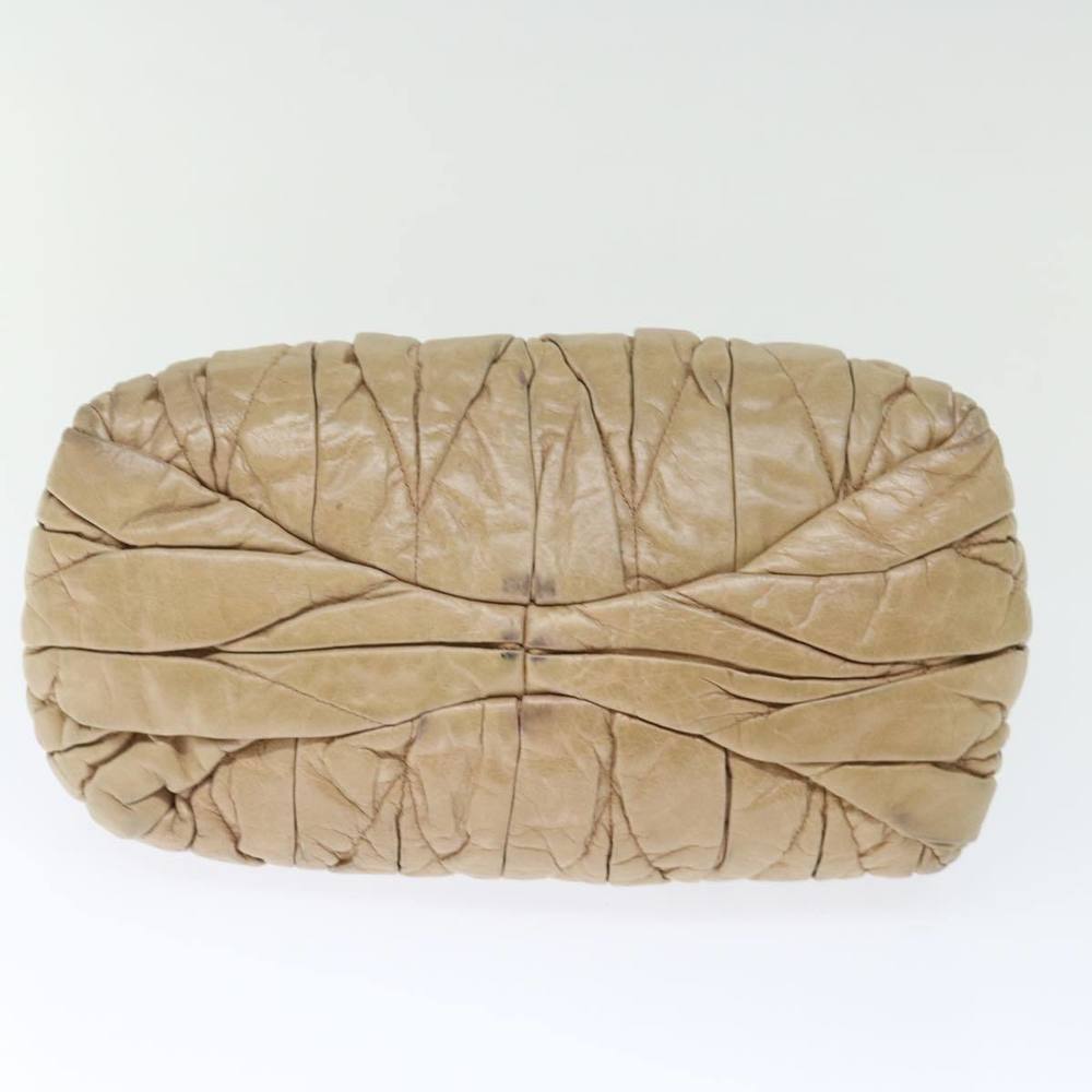 MIU MIU Matelasse Handbag - Picture 3 of 16